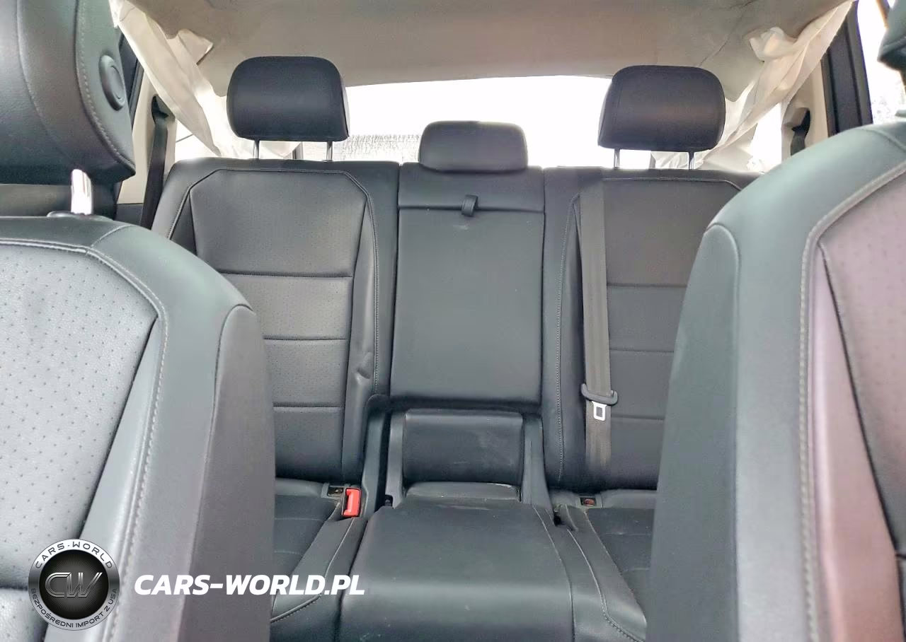 2020 Volkswagen Tiguan Se VIN:3VV2B7AX6LM056969 - 10