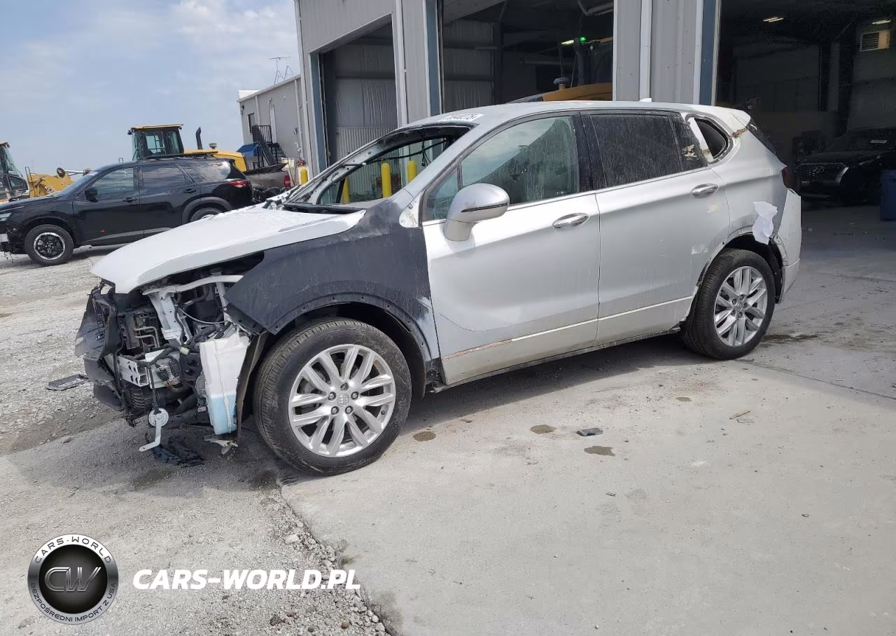 2019 Buick Envision Premium