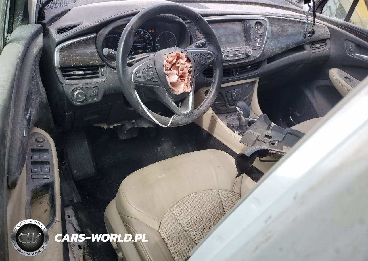 2019 Buick Envision Premium VIN:LRBFX3SX1KD065533 - 8