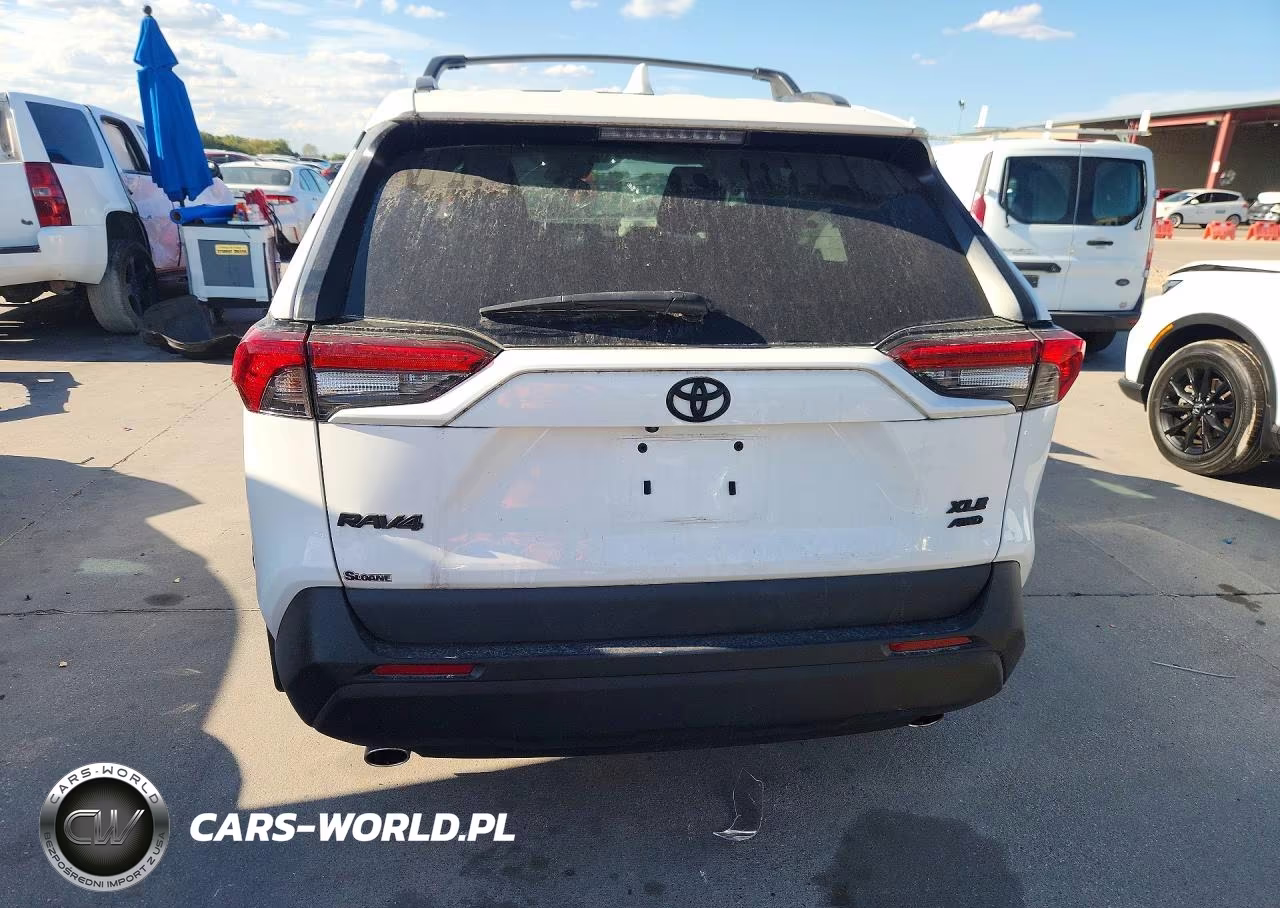 2023 Toyota Rav4 Xle VIN:2T3P1RFV5PW397987 - 6