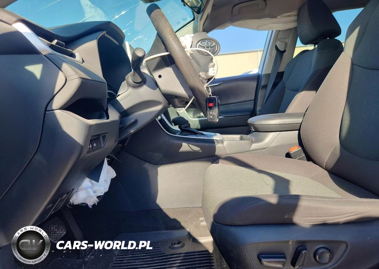 2023 Toyota Rav4 Xle VIN:2T3P1RFV5PW397987 - 7