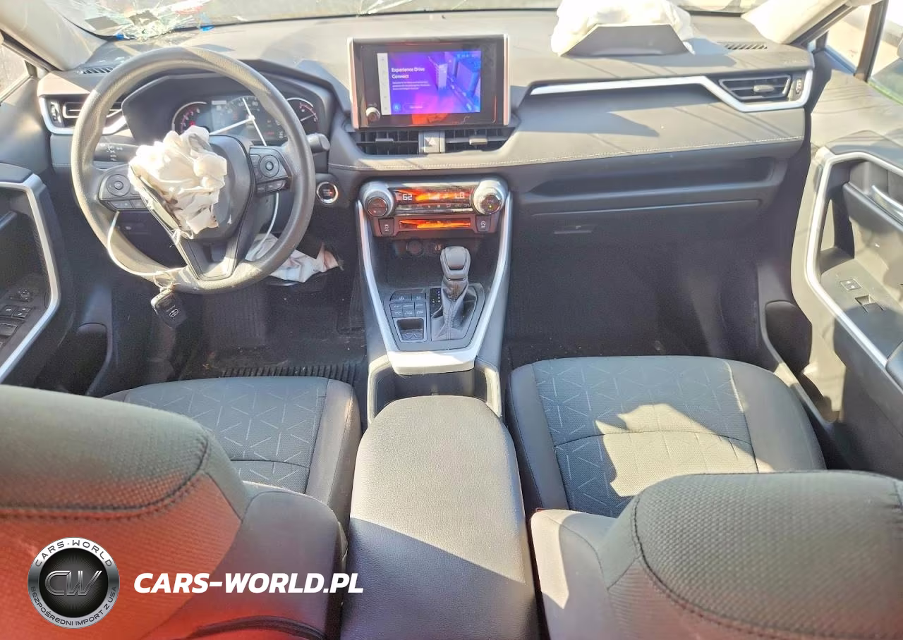 2023 Toyota Rav4 Xle VIN:2T3P1RFV5PW397987 - 8