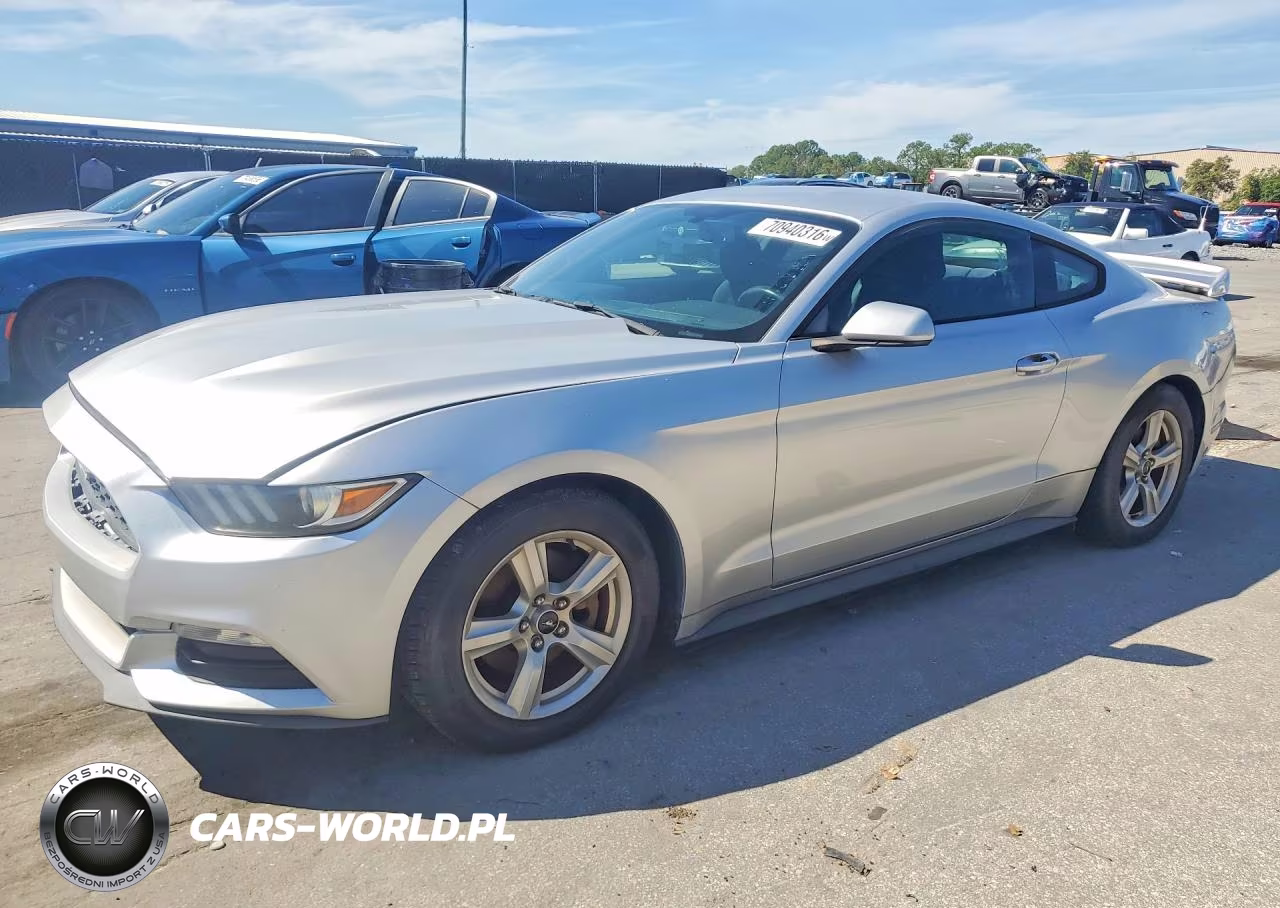 2016 Ford Mustang – zdjęcie 1 z 12