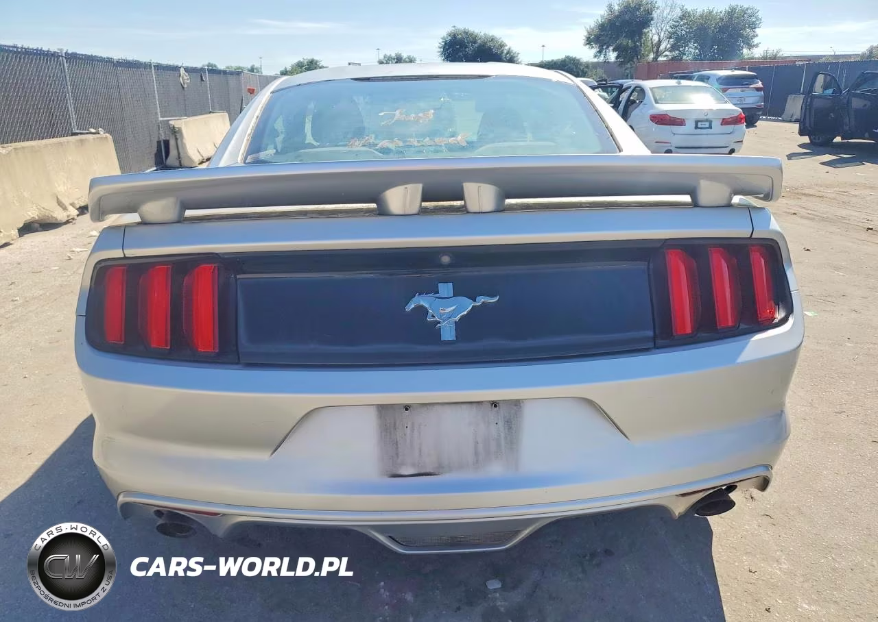 2016 Ford Mustang VIN:1FA6P8AM7G5251378 - 6
