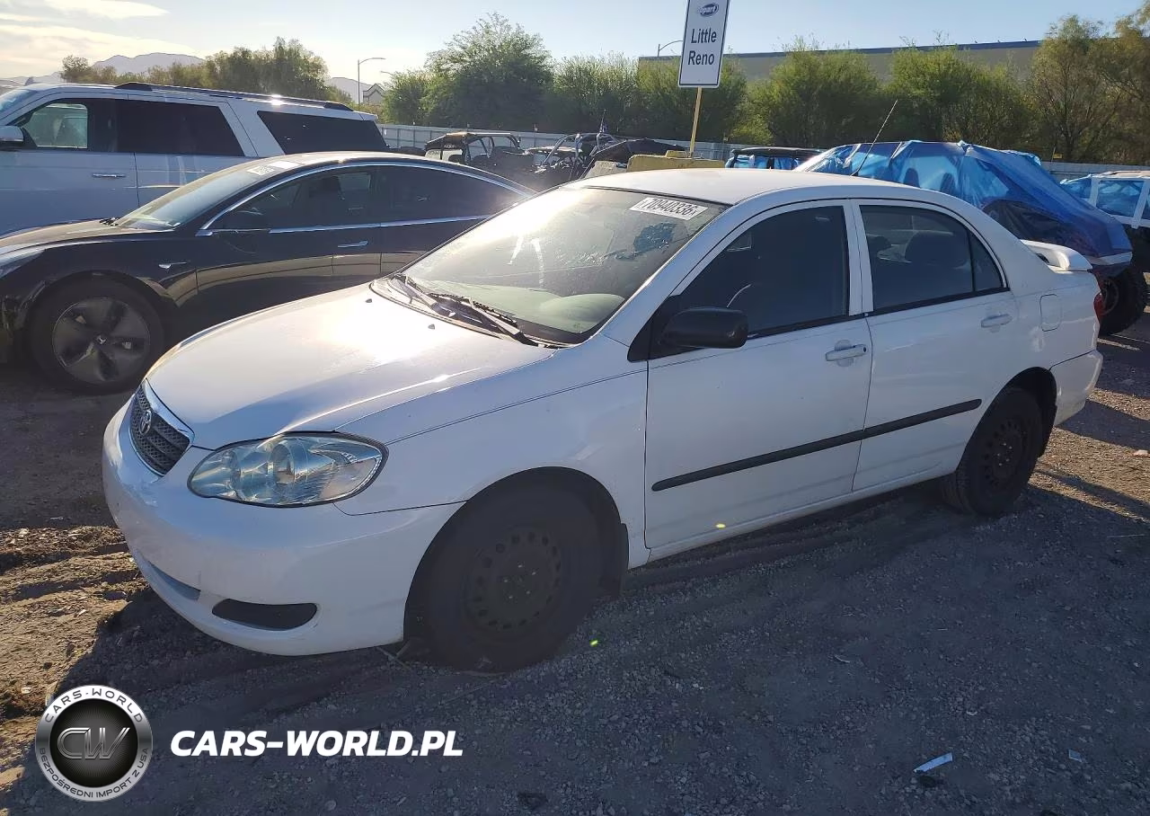 2005 Toyota Corolla Ce