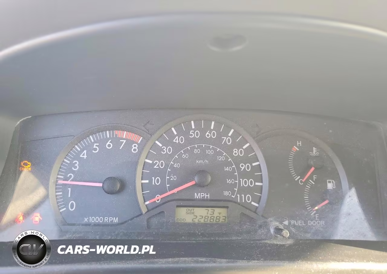 2005 Toyota Corolla Ce VIN:1NXBR32E45Z373093 - 9