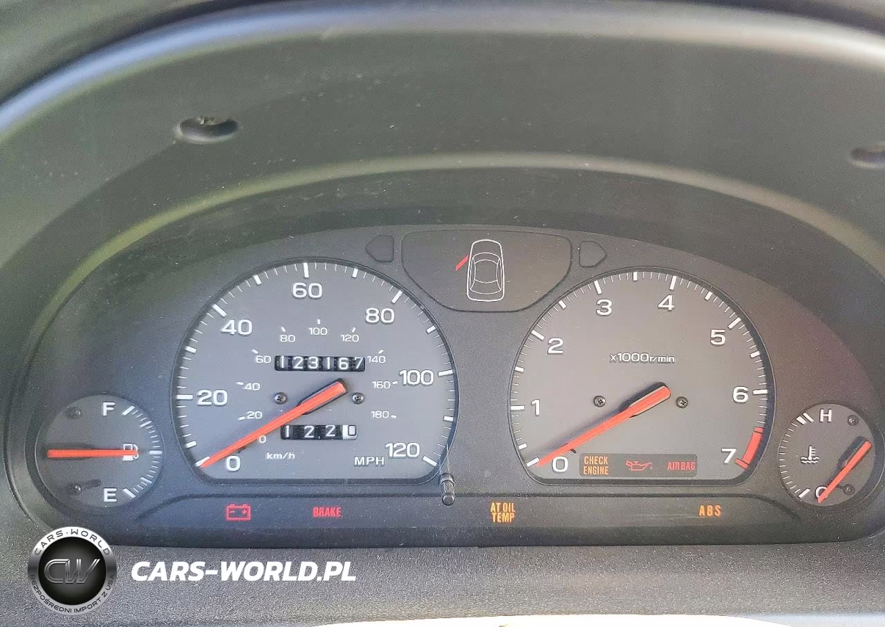 1998 Subaru Legacy 30Th Anniversary Outback VIN:4S3BG6852W7624423 - 9