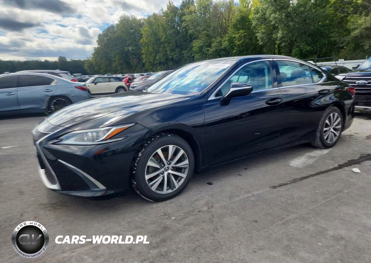 2019 Lexus Es 350
