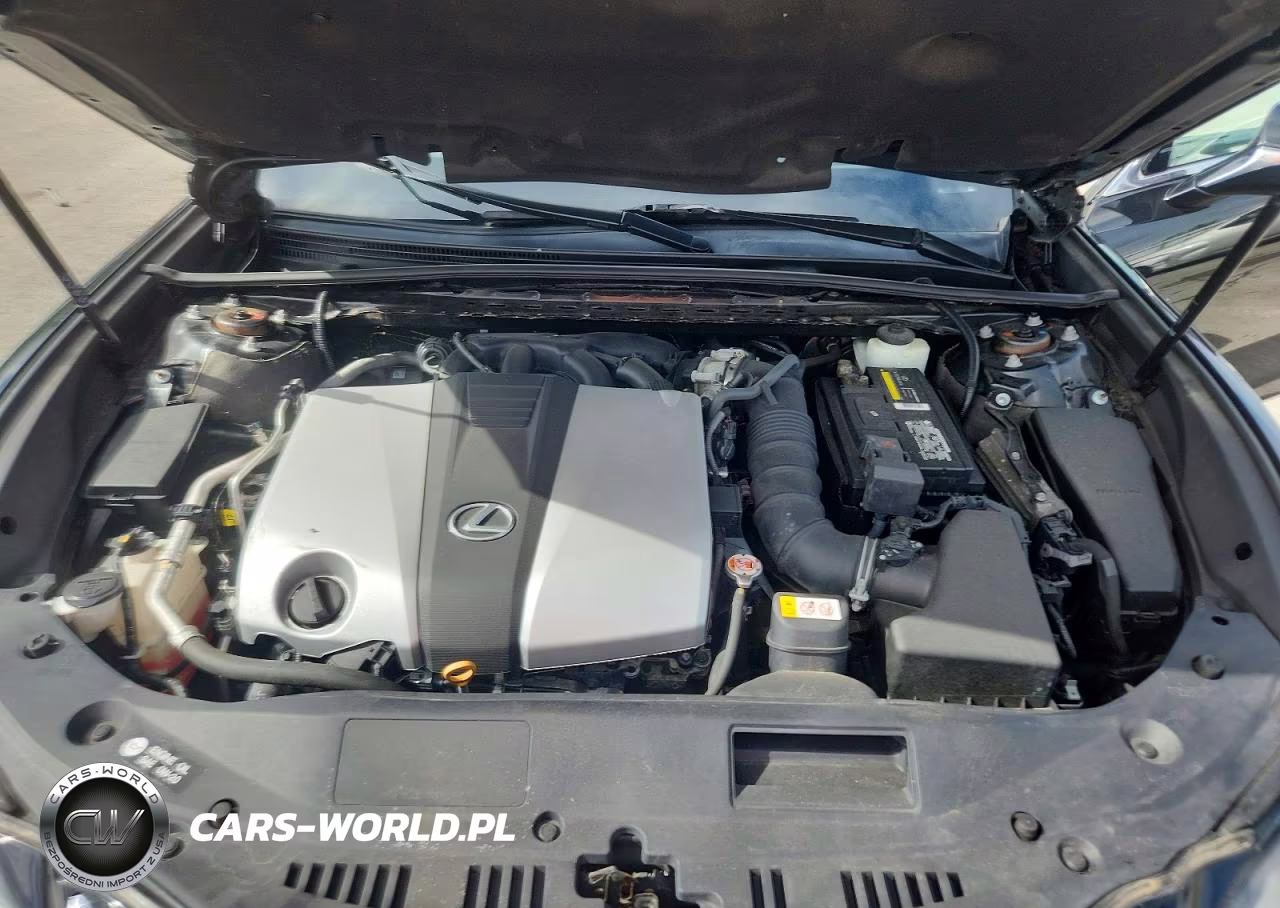 2019 Lexus Es 350 VIN:58ABZ1B14KU048210 - 11