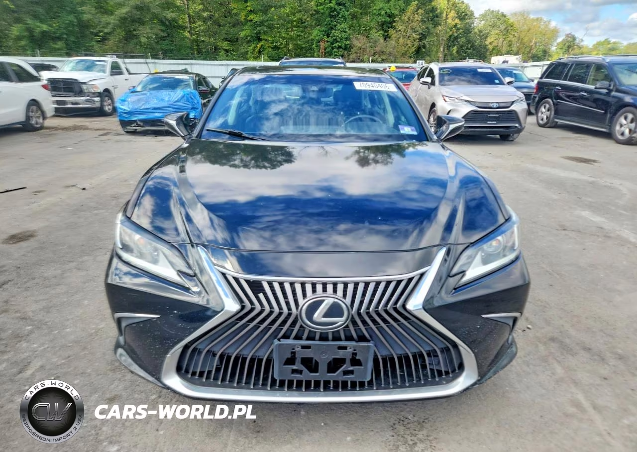 2019 Lexus Es 350 VIN:58ABZ1B14KU048210 - 5