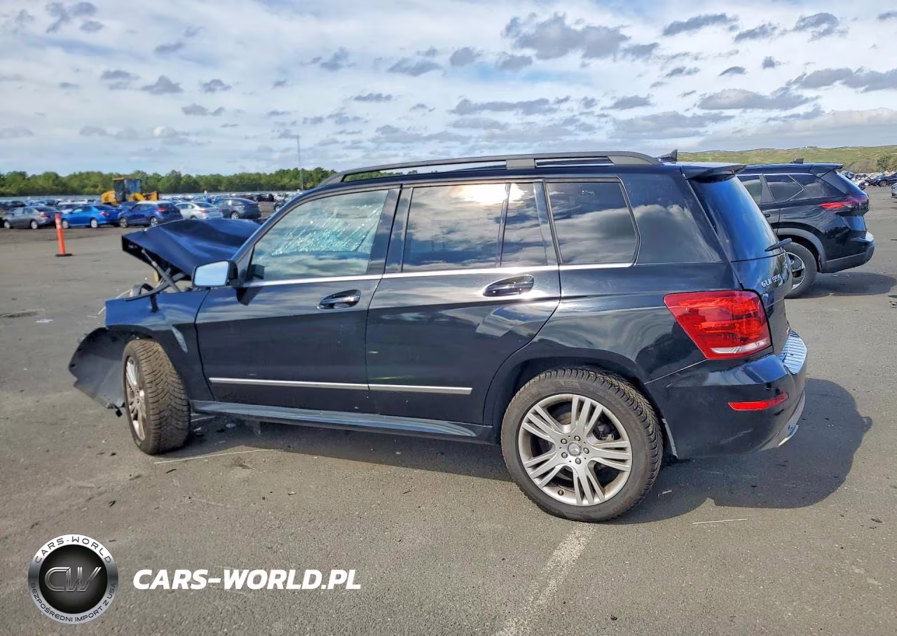 2015 Mercedes-Benz Glk 350 4Matic VIN:WDCGG8JB3FG365517 - 2
