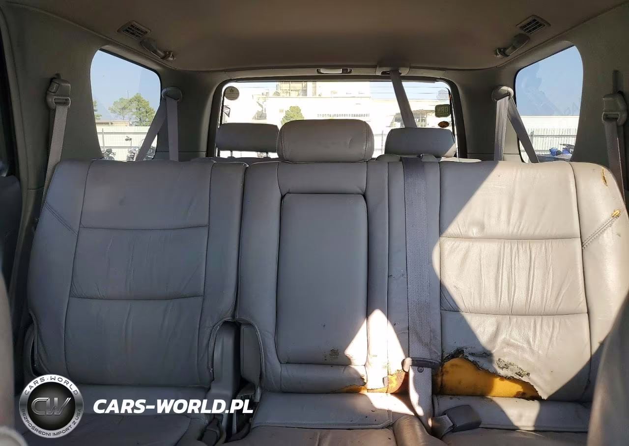 2004 Toyota Sequoia Sr5 VIN:5TDZT34A84S222517 - 10