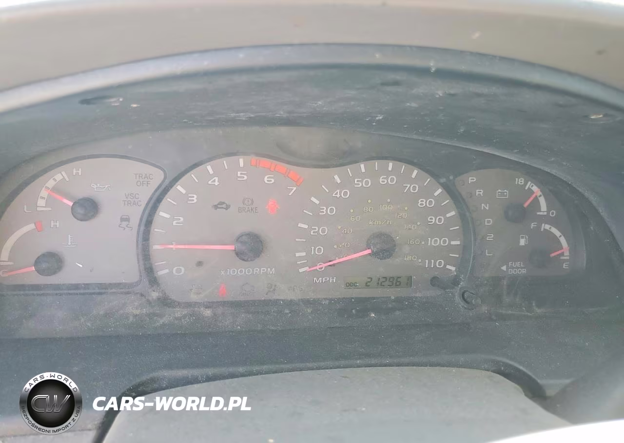 2004 Toyota Sequoia Sr5 VIN:5TDZT34A84S222517 - 9