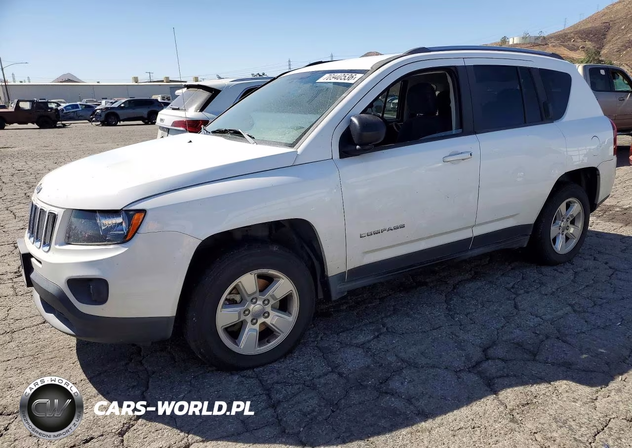 2015 Jeep Compass Sport