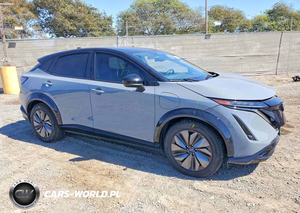 2023 Nissan Ariya Evolve+ E-4Orce VIN:JN1DF0BB1PM706995 - 4