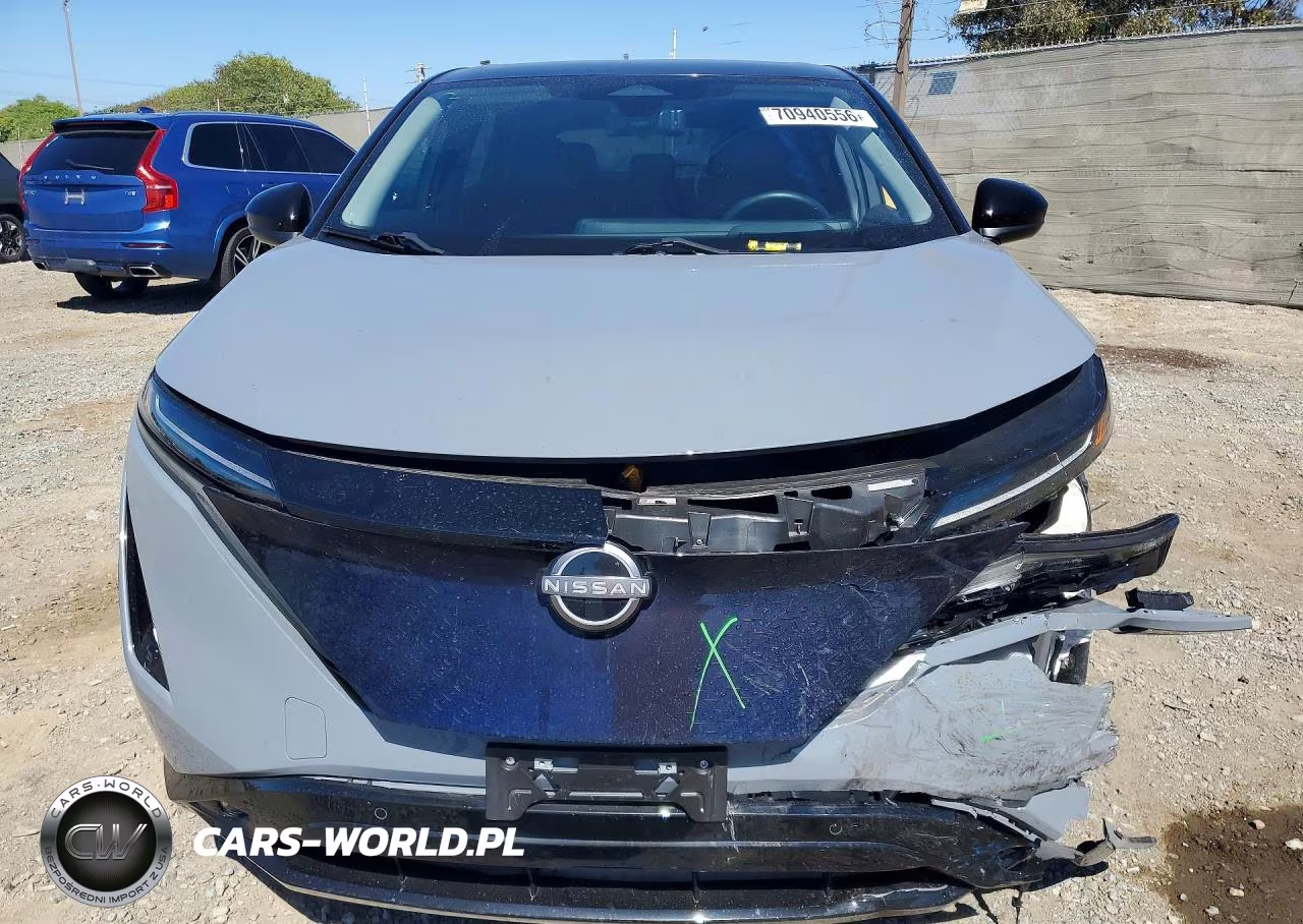 2023 Nissan Ariya Evolve+ E-4Orce VIN:JN1DF0BB1PM706995 - 5