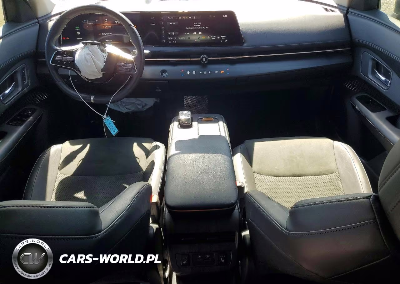 2023 Nissan Ariya Evolve+ E-4Orce VIN:JN1DF0BB1PM706995 - 8