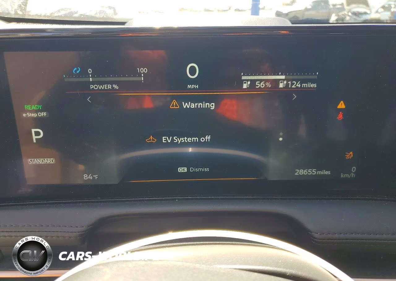2023 Nissan Ariya Evolve+ E-4Orce VIN:JN1DF0BB1PM706995 - 9