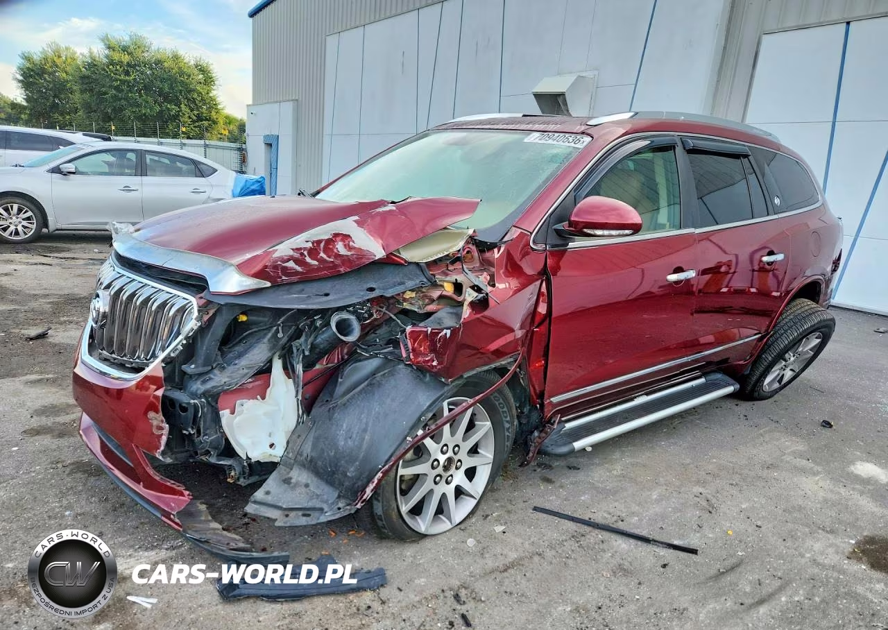 2016 Buick Enclave – zdjęcie 1 z 13