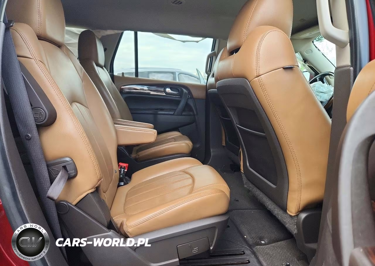 2016 Buick Enclave VIN:5GAKRBKD0GJ122518 - 11