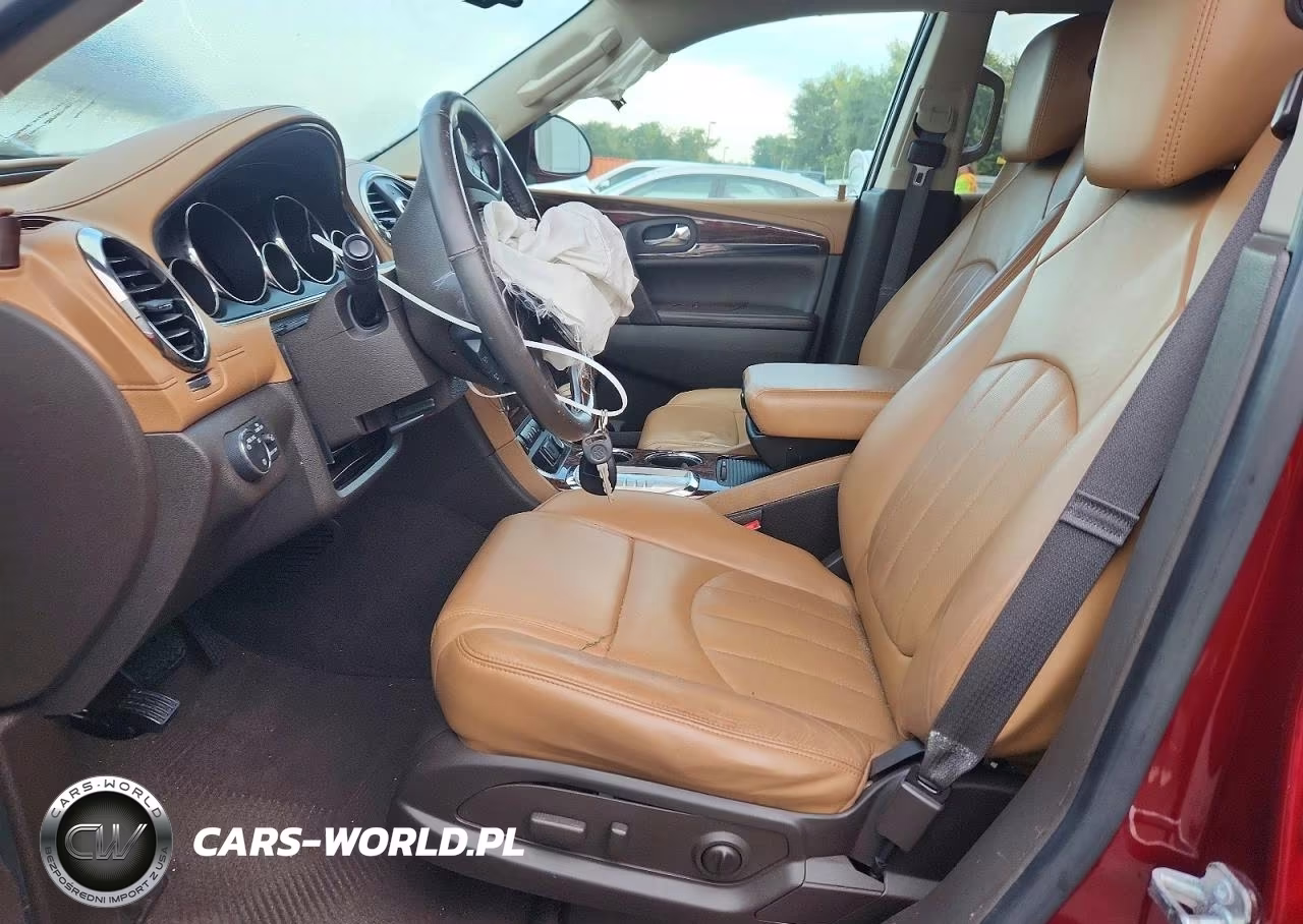 2016 Buick Enclave VIN:5GAKRBKD0GJ122518 - 7