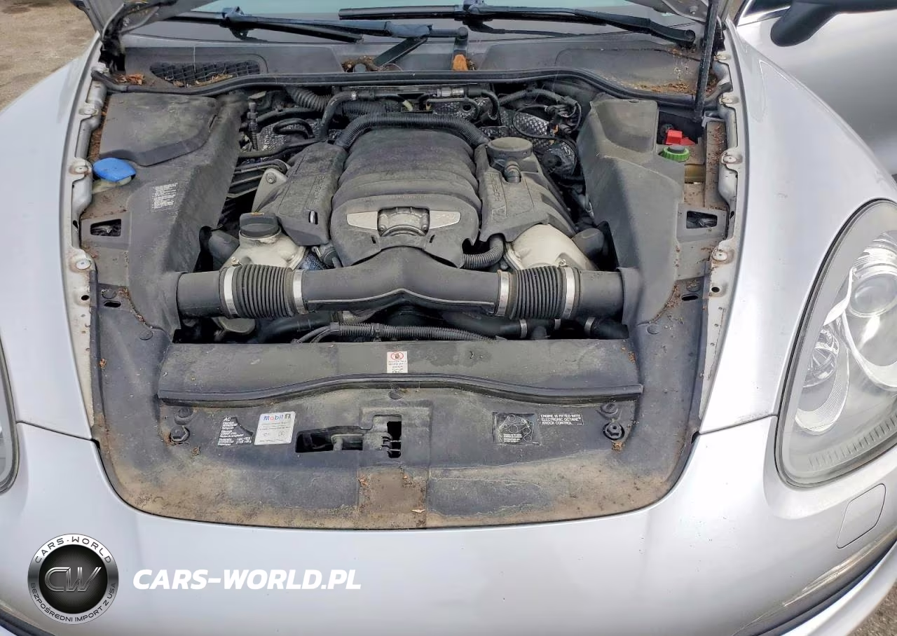 2012 Porsche Cayenne S VIN:WP1AB2A25CLA45284 - 12