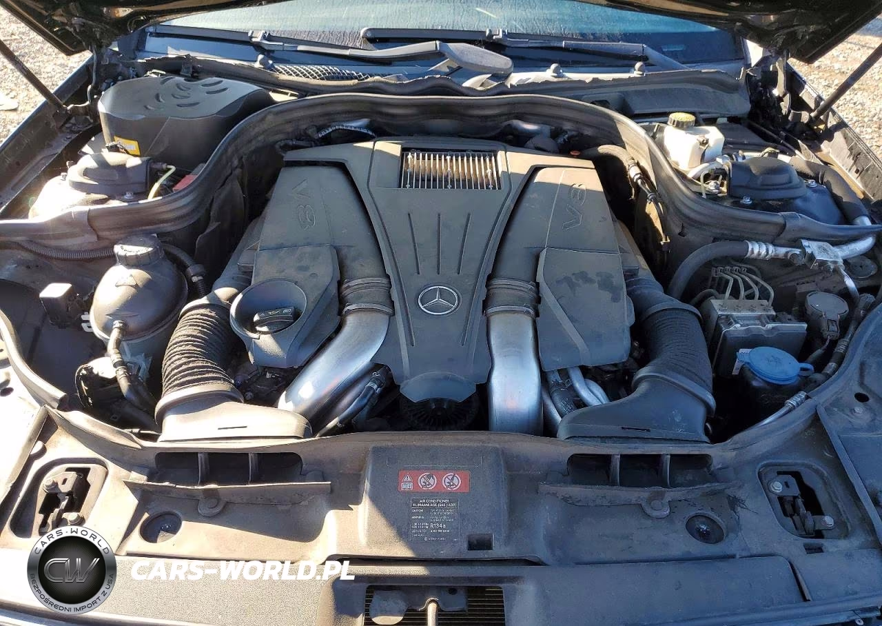 2014 Mercedes-Benz Cls 550 VIN:WDDLJ7DB5EA096844 - 11
