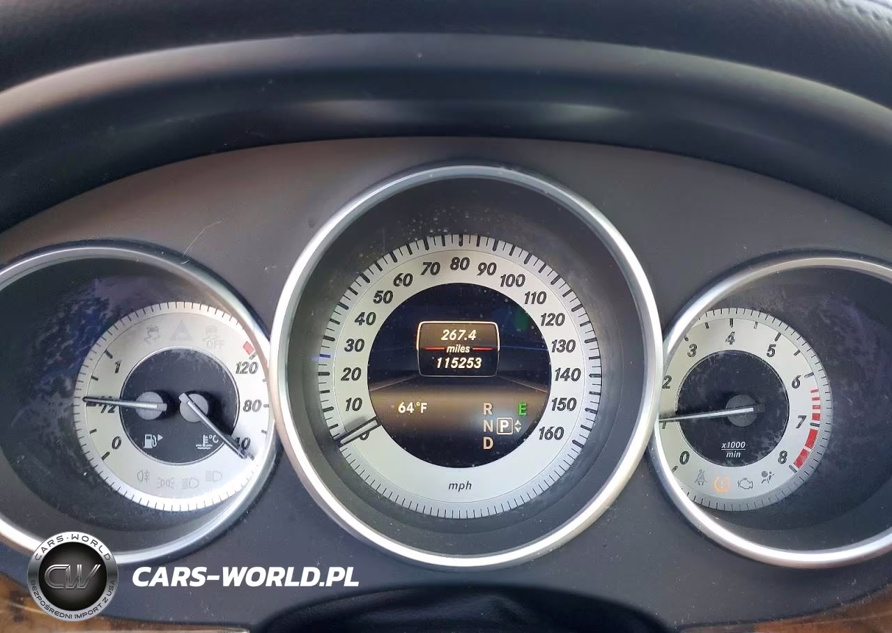 2014 Mercedes-Benz Cls 550 VIN:WDDLJ7DB5EA096844 - 9