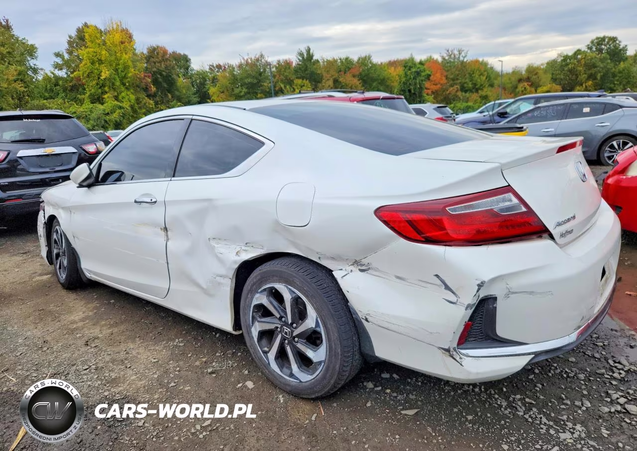 2016 Honda Accord Lx-S VIN:1HGCT1B36GA008112 - 2