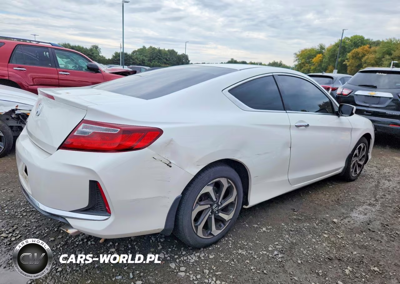 2016 Honda Accord Lx-S VIN:1HGCT1B36GA008112 - 3