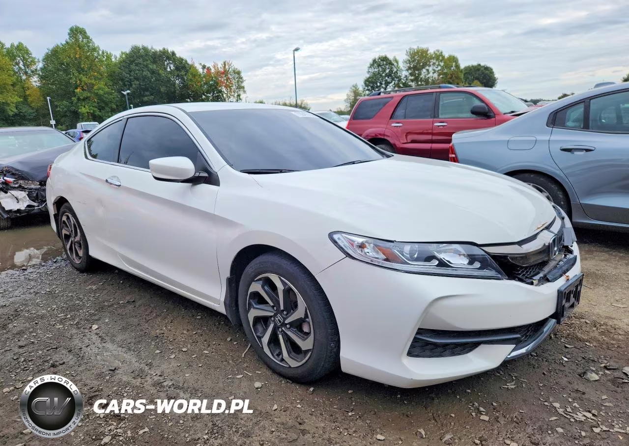 2016 Honda Accord Lx-S VIN:1HGCT1B36GA008112 - 4