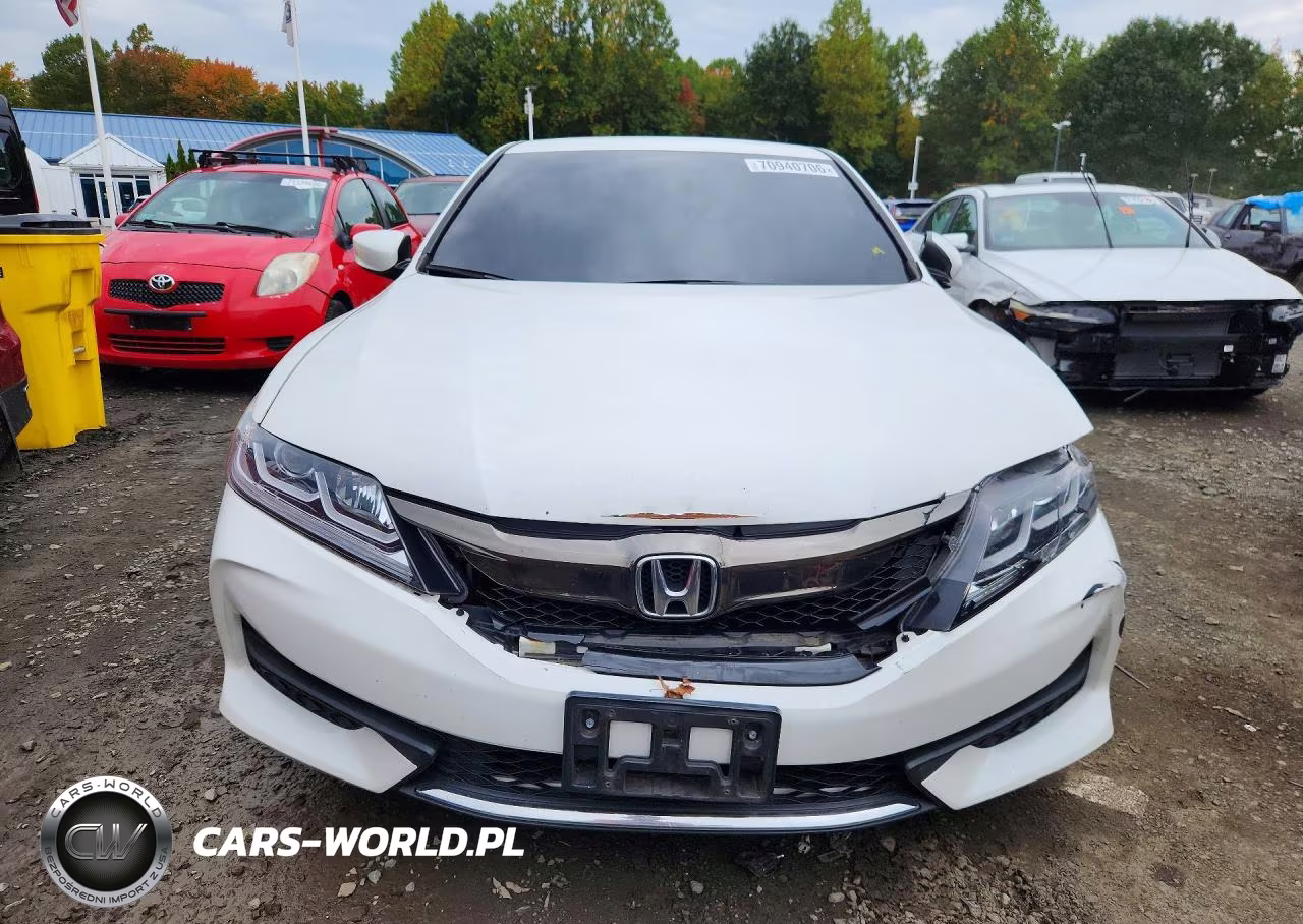 2016 Honda Accord Lx-S VIN:1HGCT1B36GA008112 - 5