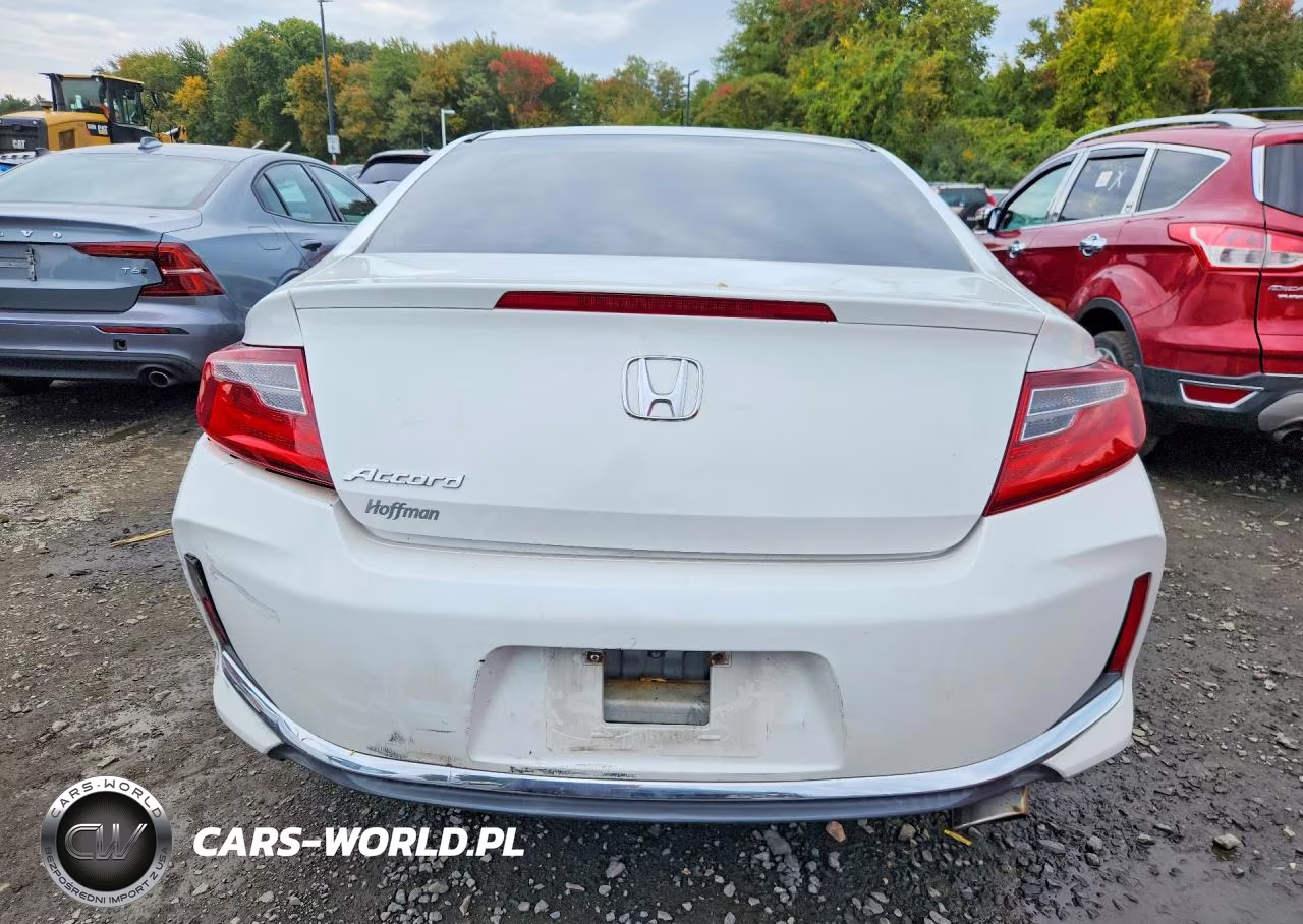 2016 Honda Accord Lx-S VIN:1HGCT1B36GA008112 - 6