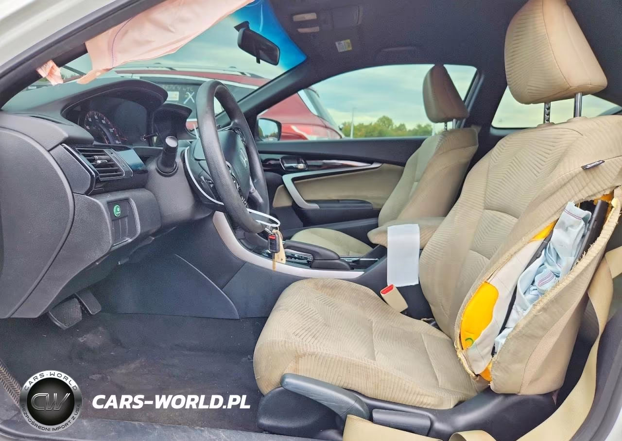 2016 Honda Accord Lx-S VIN:1HGCT1B36GA008112 - 7