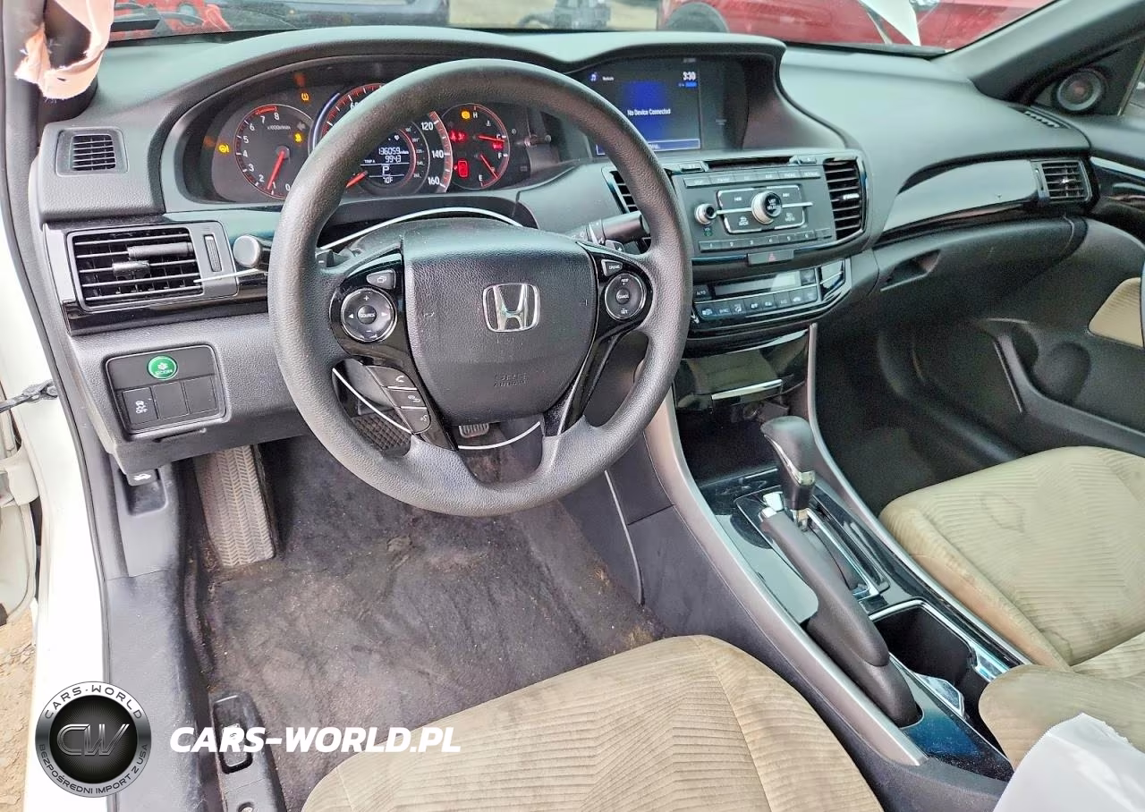 2016 Honda Accord Lx-S VIN:1HGCT1B36GA008112 - 8