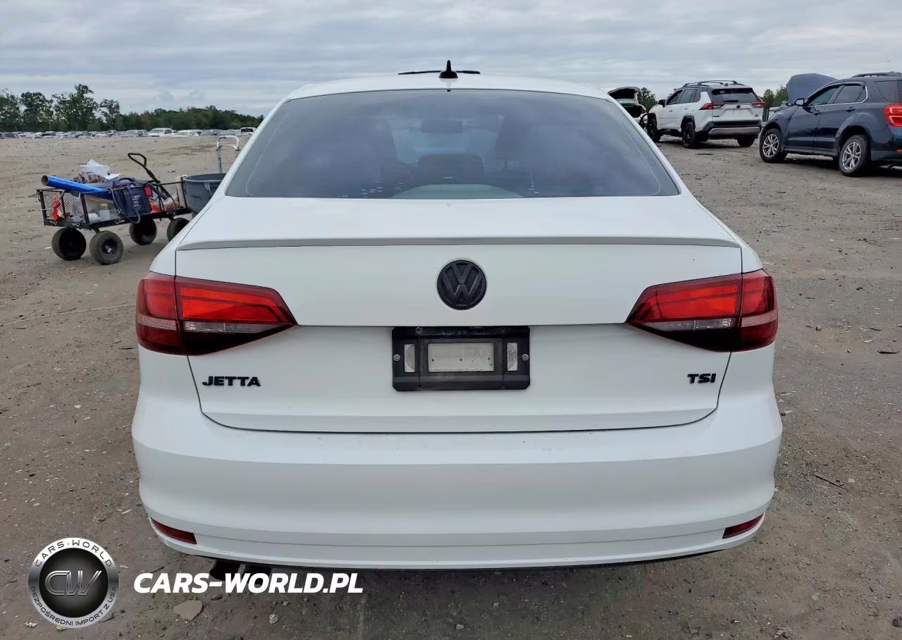 2017 Volkswagen Jetta Sport VIN:3VWD17AJ1HM307973 - 6