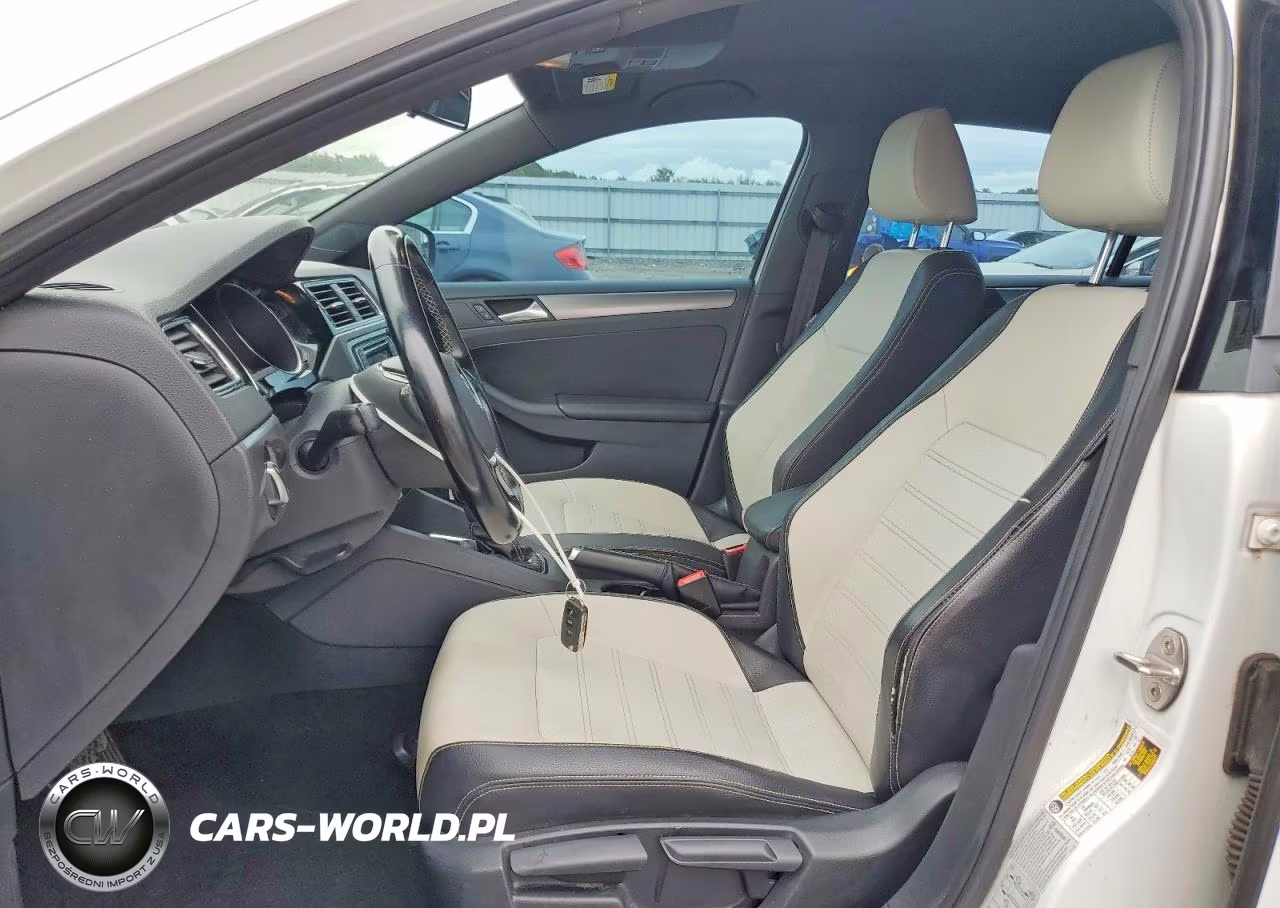 2017 Volkswagen Jetta Sport VIN:3VWD17AJ1HM307973 - 7
