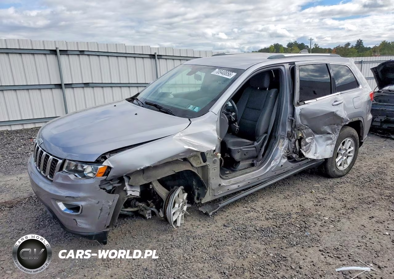 2019 Jeep Grand Cherokee Laredo – zdjęcie 1 z 13