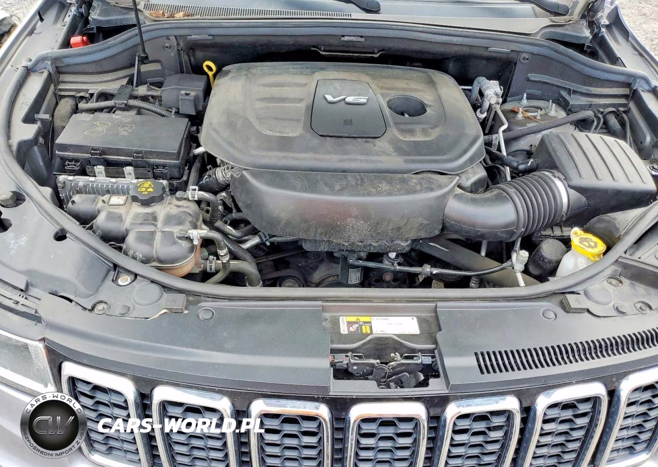 2019 Jeep Grand Cherokee Laredo VIN:1C4RJFAG2KC648136 - 12