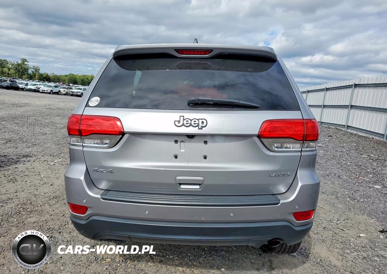 2019 Jeep Grand Cherokee Laredo VIN:1C4RJFAG2KC648136 - 6