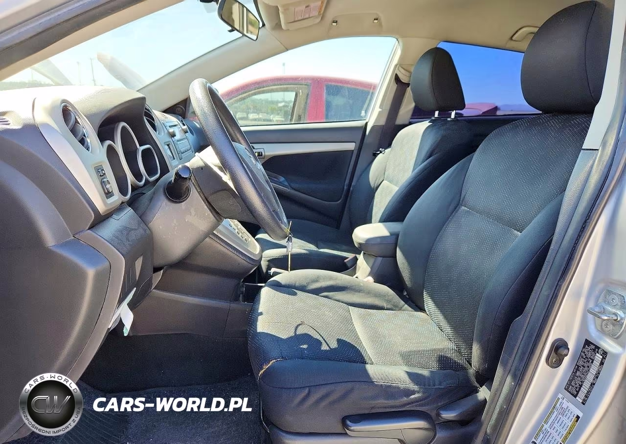 2009 Toyota Matrix Base VIN:2T1KU40E59C120606 - 7