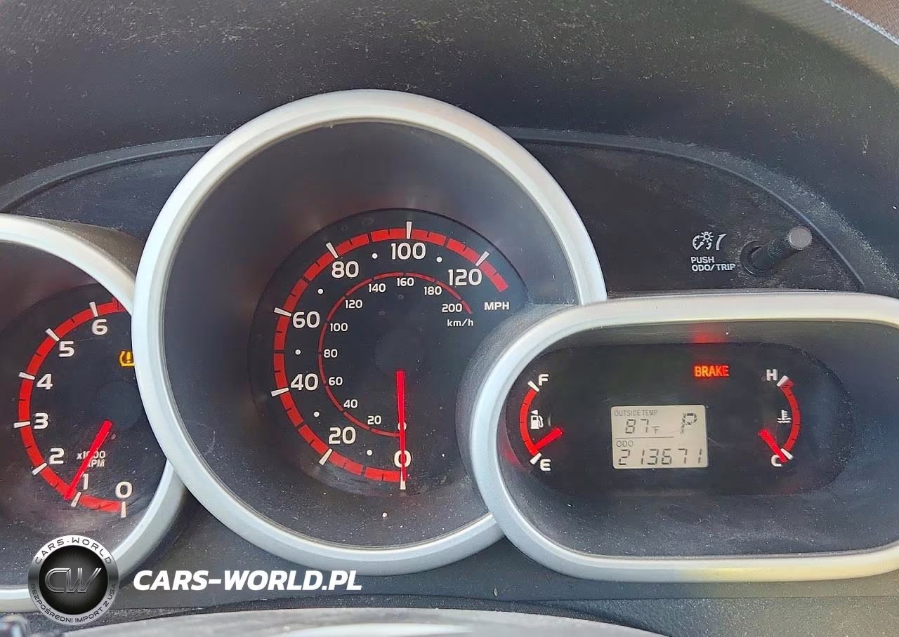 2009 Toyota Matrix Base VIN:2T1KU40E59C120606 - 9