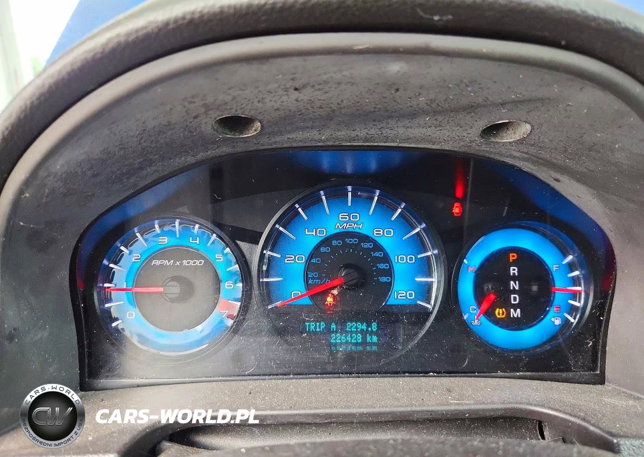 2012 Ford Fusion Sel VIN:3FAHP0CG6CR297311 - 9