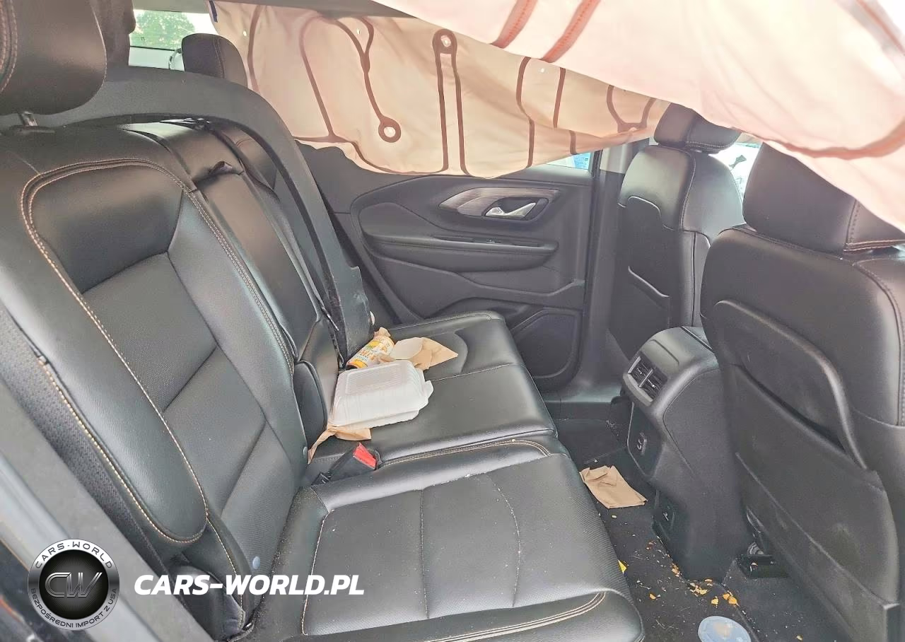2020 GMC Terrain Slt VIN:3GKALVEVXLL223431 - 11