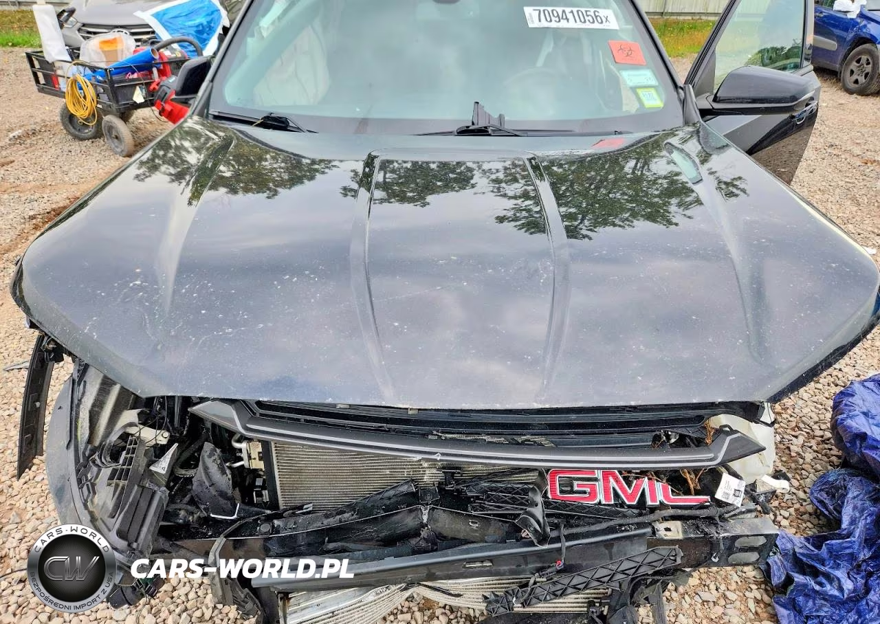 2020 GMC Terrain Slt VIN:3GKALVEVXLL223431 - 12