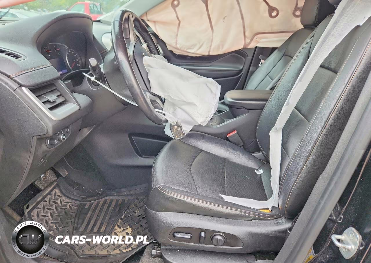 2020 GMC Terrain Slt VIN:3GKALVEVXLL223431 - 7