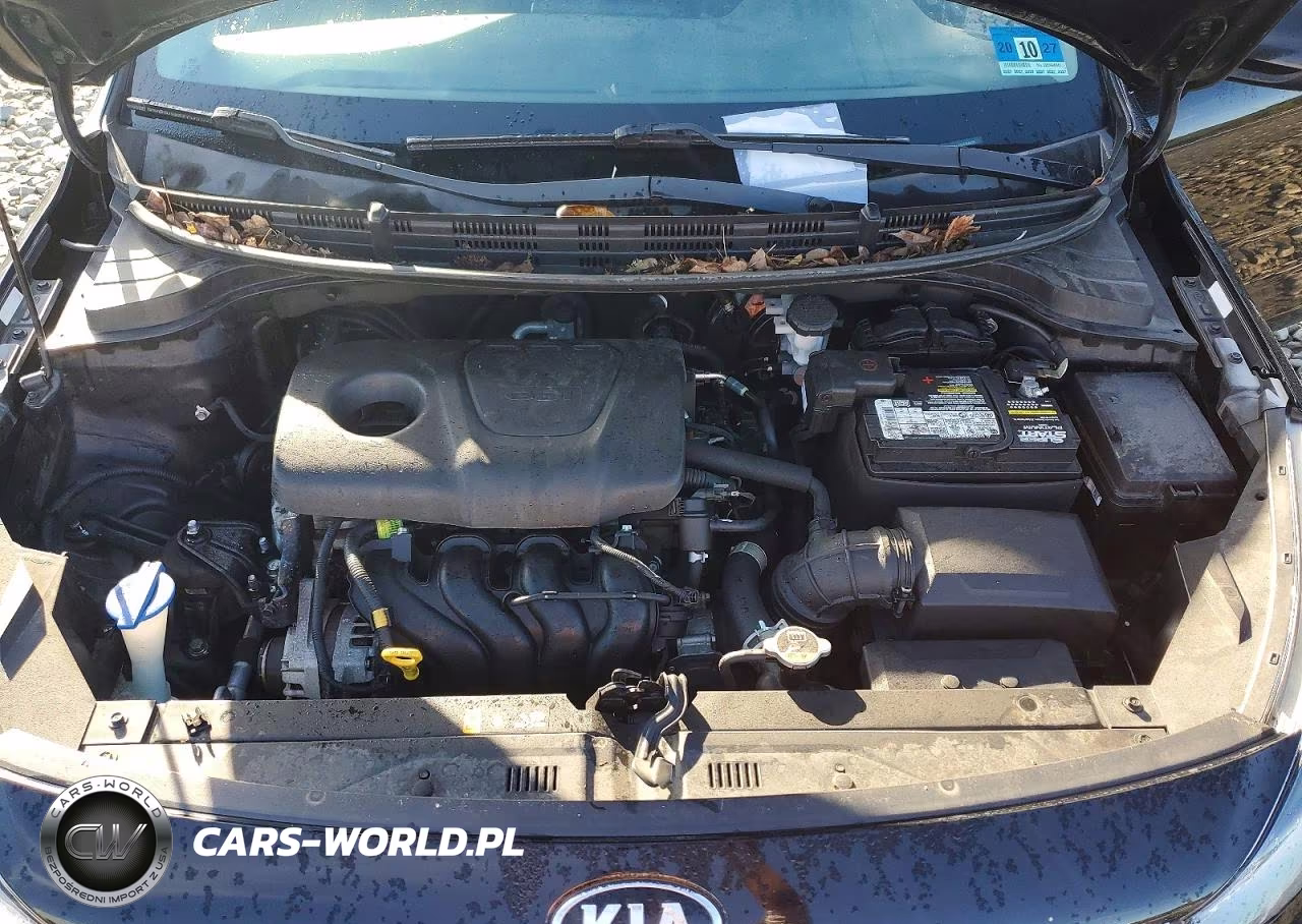 2018 Kia Rio S VIN:3KPA24AB8JE068495 - 11