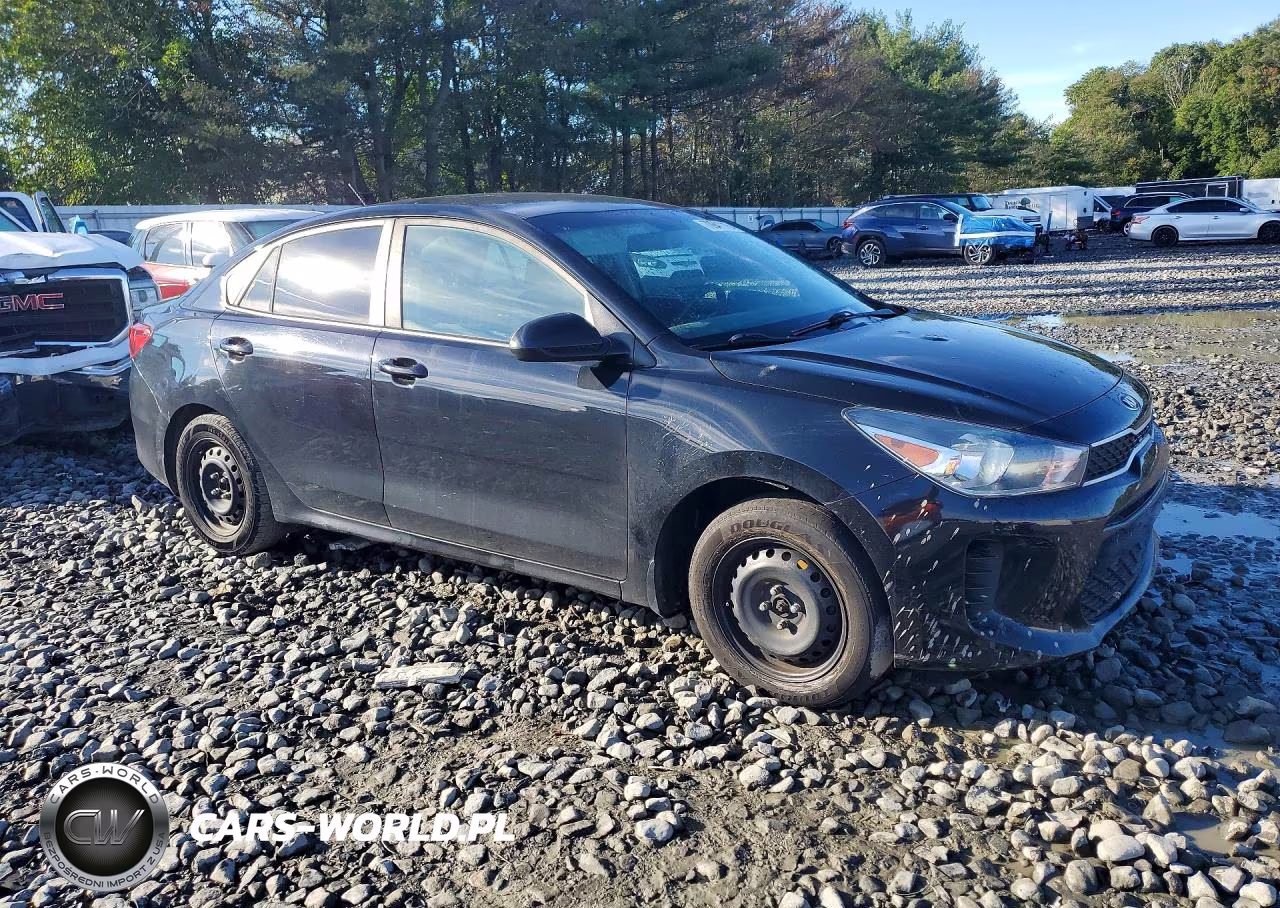 2018 Kia Rio S VIN:3KPA24AB8JE068495 - 4
