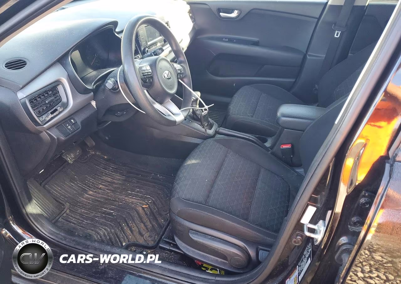 2018 Kia Rio S VIN:3KPA24AB8JE068495 - 7