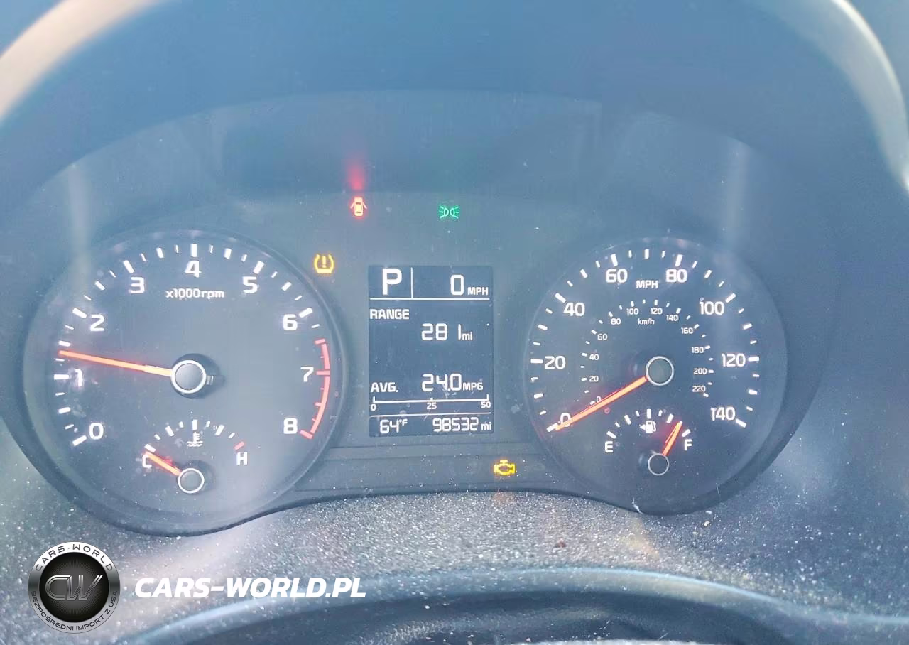 2018 Kia Rio S VIN:3KPA24AB8JE068495 - 9